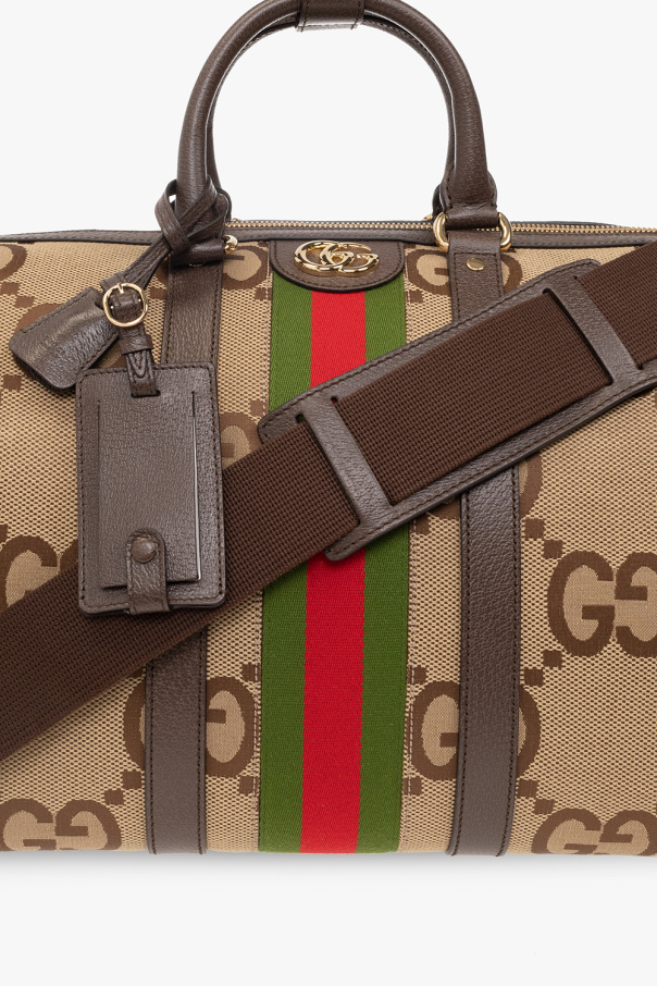 Gucci 'Savoy Small' duffel bag | gucci kids baby washed